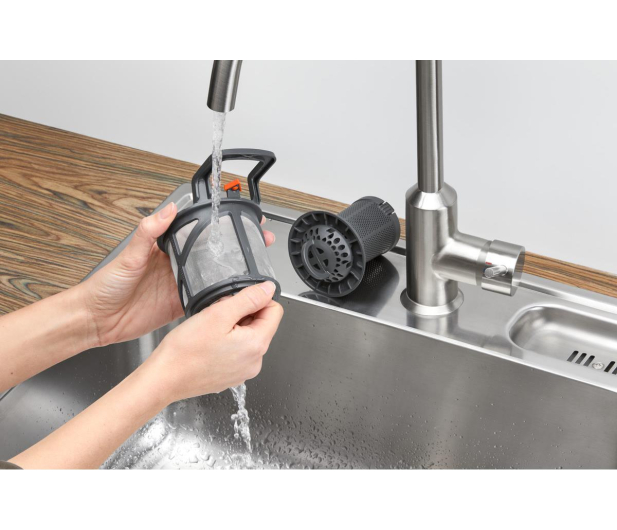 Zmywarka ELECTROLUX 60cm, 14kpl, SatelliteClean, MaxiFlex, AirDry, Beam on Floor, QuickSelect, GlassCare, SensorControl, AUTO Sense ,3kosz - 1026241 - zdjęcie 10